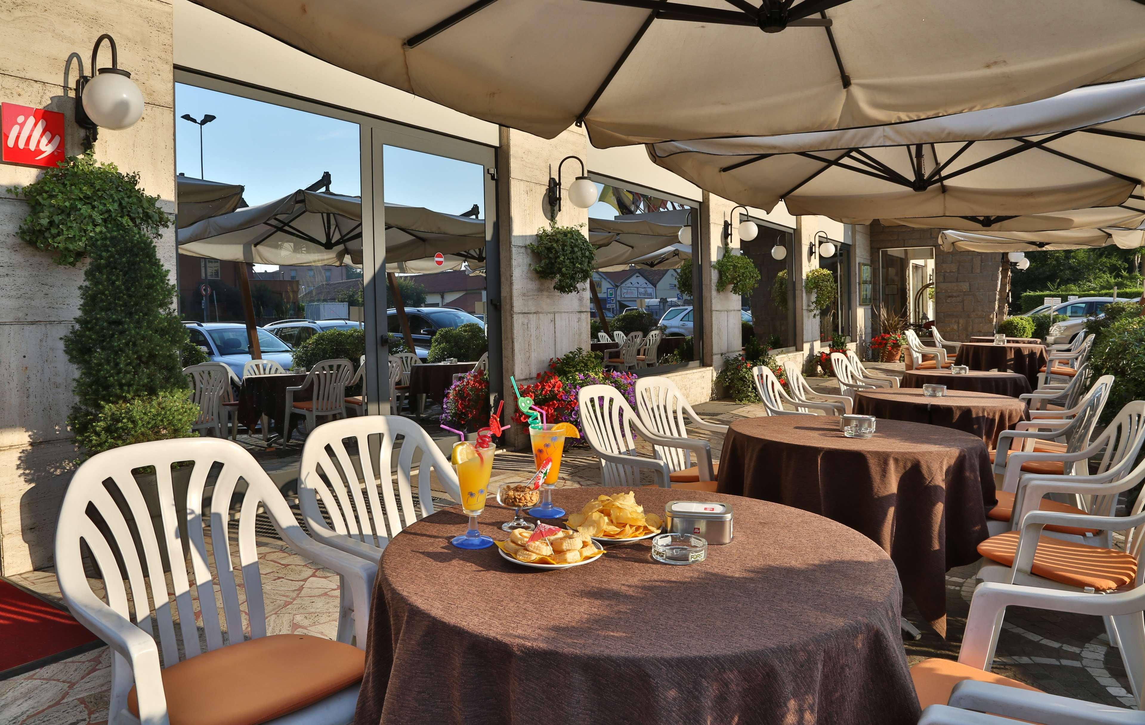 Best Western Hotel Cristallo Rovigo Exterior foto