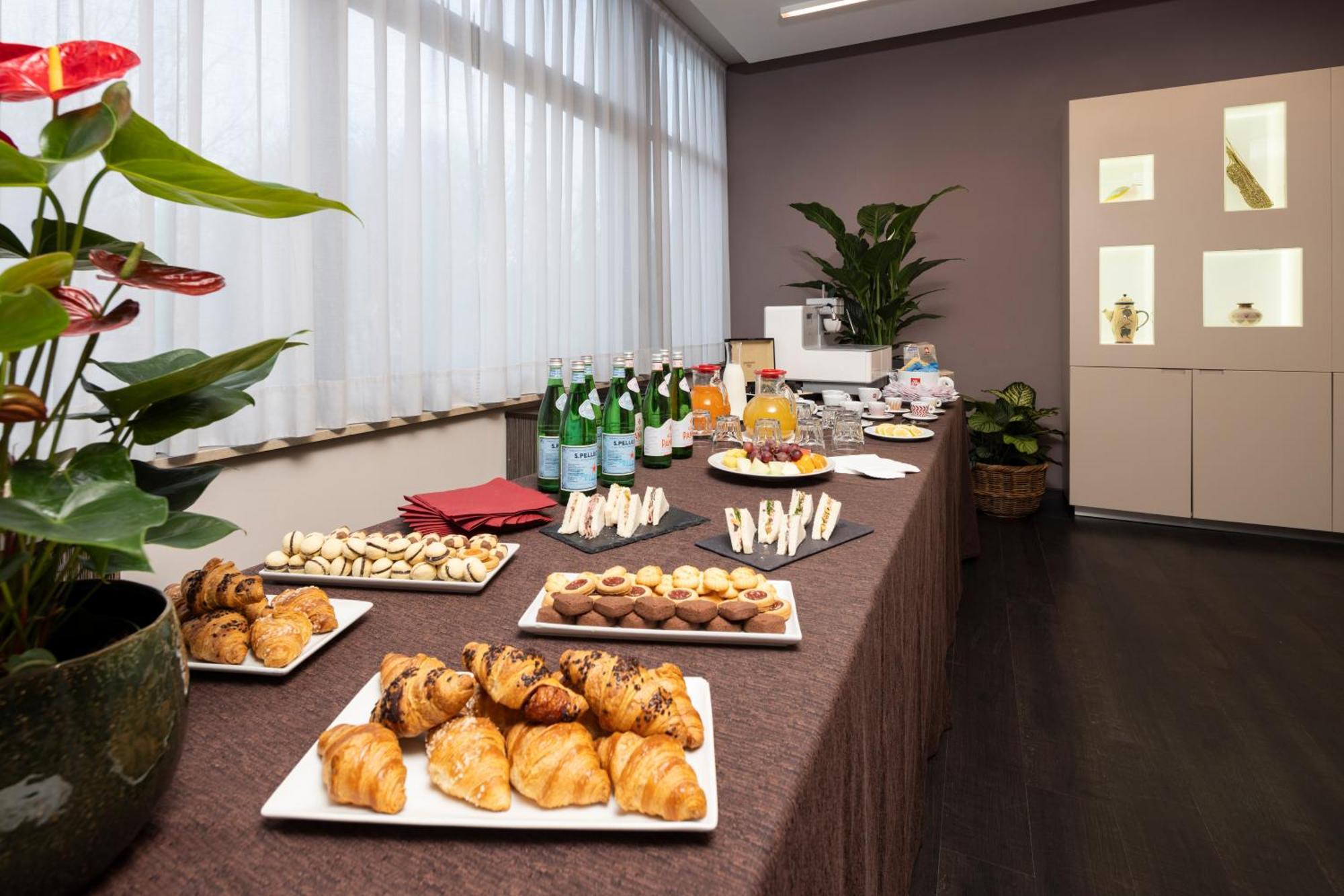 Best Western Hotel Cristallo Rovigo Exterior foto